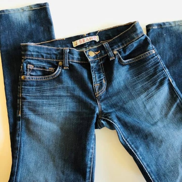 J Brand Denim - J Brand Jeans pencil leg 25